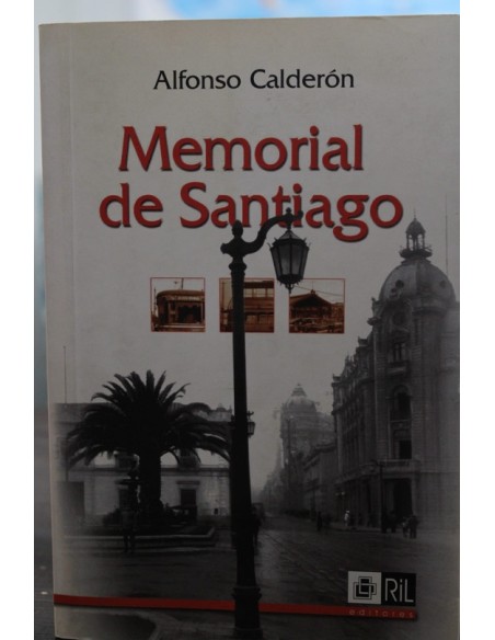 Memorial de Santiago (Usado) Memorial de Santiago (Usado)