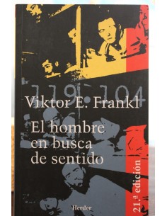 El hombre en busca de sentido (Usado)