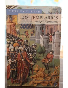 Los templarios (Usado)