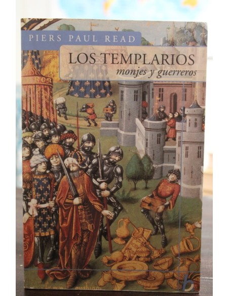 Los templarios (Usado) Los templarios (Usado)