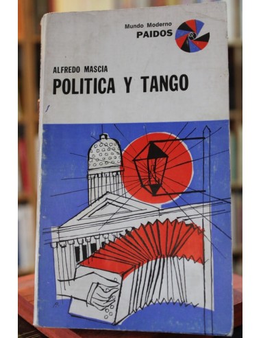 Política y Tango (Usado)
