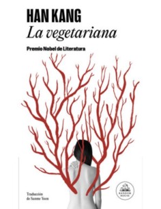 La vegetariana (Nuevo)