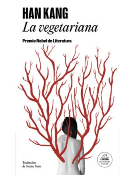 La vegetariana (Nuevo) La vegetariana (Nuevo)