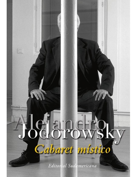 Cabaret místico (Usado) Cabaret místico (Usado)