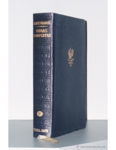Obras completas (André Maurois) (Usado)