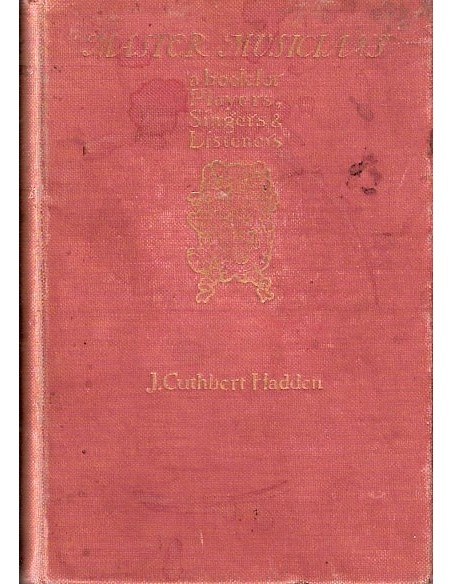 Master Musicians (Usado)