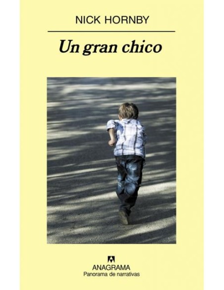 Un gran chico (Nuevo) Un gran chico (Nuevo)