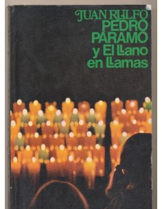 Pedro Páramo y El llano en llamas (Usado)
