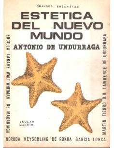 Estética del nuevo mundo (Usado)
