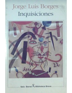 Inquisiciones (Borges) (Usado)