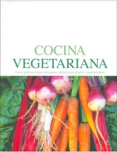 Cocina vegetariana (Usado)