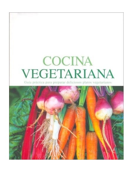 Cocina vegetariana (Usado)