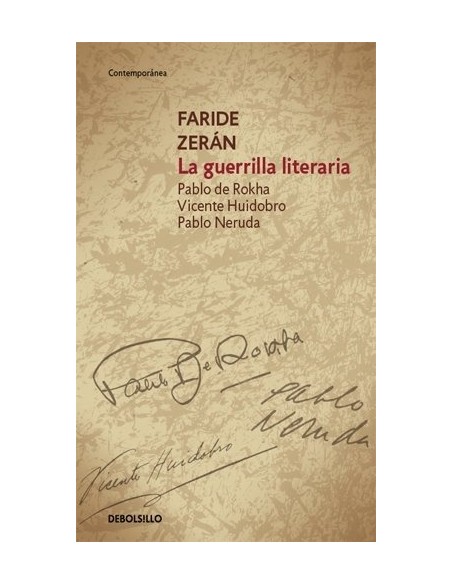 La guerrilla literaria (Nuevo) La guerrilla literaria (Nuevo)