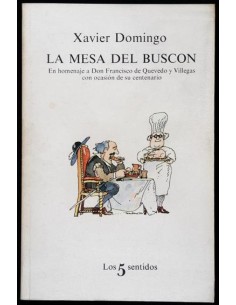La mesa del Buscón (Usado)