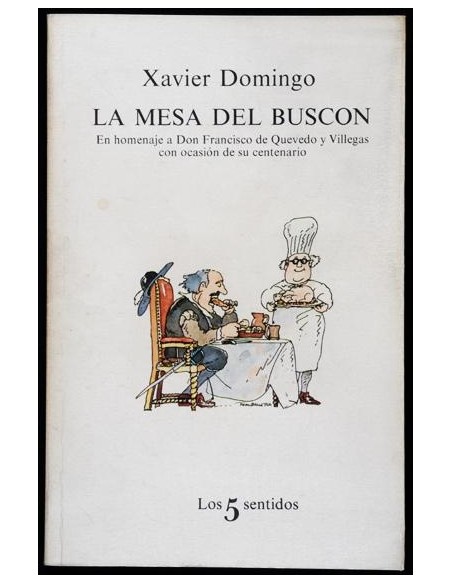 La mesa del Buscón (Usado)