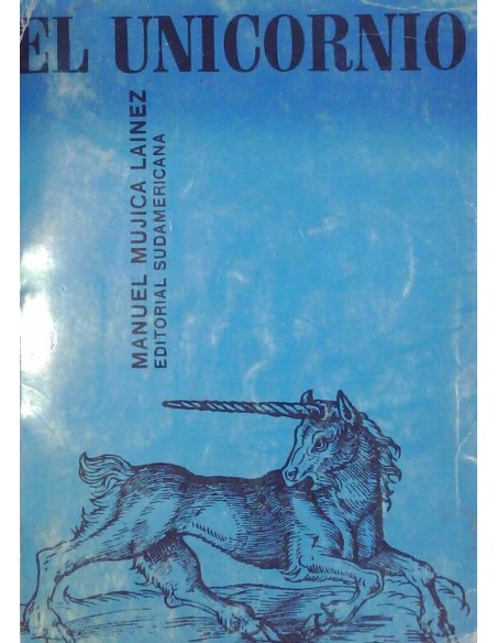 El unicornio (Usado) El unicornio (Usado)