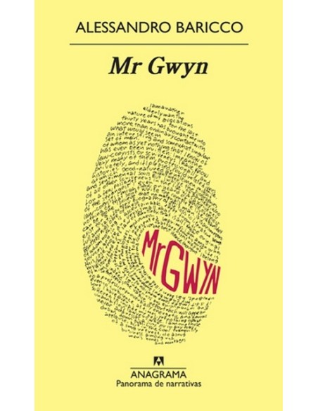 Mr Gwyn (Nuevo) Mr Gwyn (Nuevo)