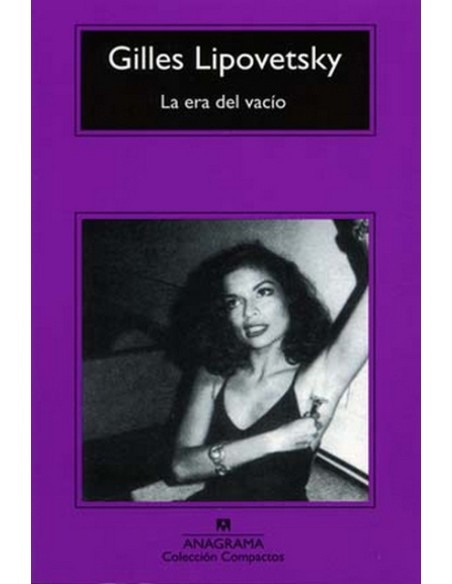 La era del vacío (Nuevo)