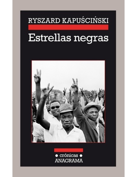 Estrellas negras (Nuevo)