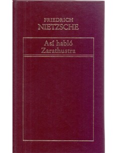 Así habló Zarathustra (Usado)