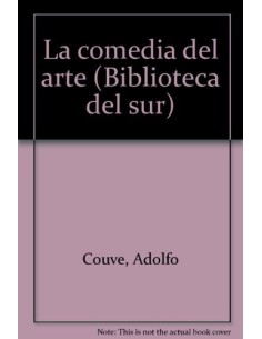 La comedia del arte (Usado)