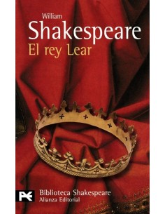 El rey Lear (Alianza) (Usado)