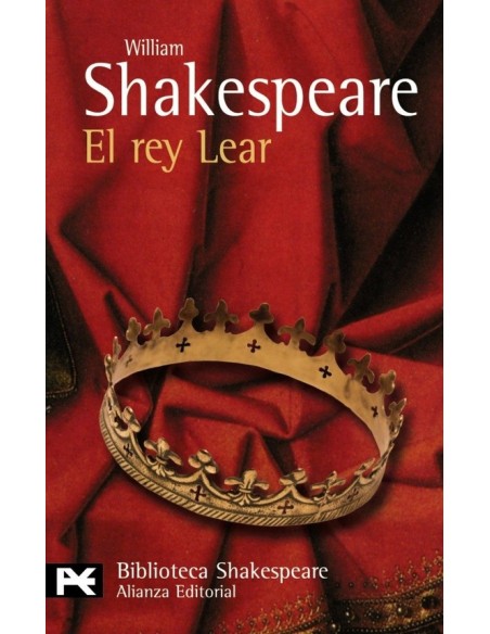 El rey Lear (Alianza) (Usado) El rey Lear (Alianza) (Usado)