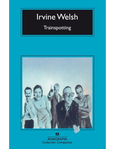 Trainspotting (Nuevo) Trainspotting (Nuevo)