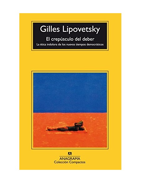 El crepúsculo del deber (Nuevo)