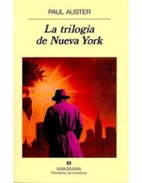 La Trilogía de Nueva York (Nuevo) La Trilogía de Nueva York (Nuevo)