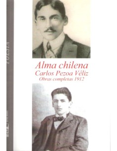 Alma chilena (Usado)