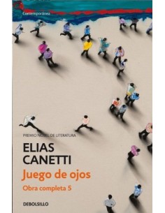 El juego de ojos. Obra completa V (Nuevo)