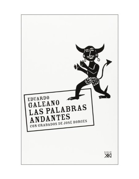Las palabras andantes (Nuevo) Las palabras andantes (Nuevo)