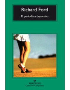 El periodista deportivo (Usado)