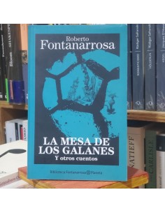 La mesa de los galanes y otros cuentos (Nuevo)