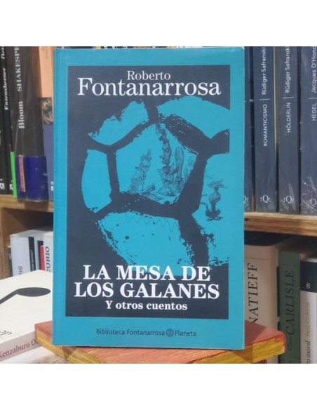 La mesa de los galanes y otros cuentos (Nuevo) La mesa de los galanes y otros cuentos (Nuevo)