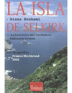 La isla de Selkirk (Usado)