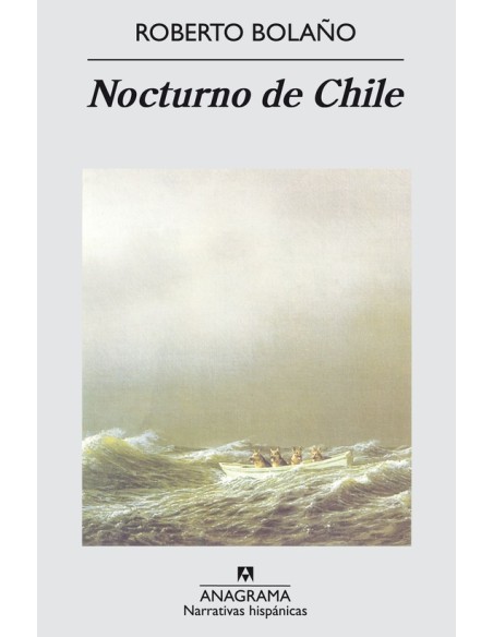 Nocturno de Chile (Usado) Nocturno de Chile (Usado)