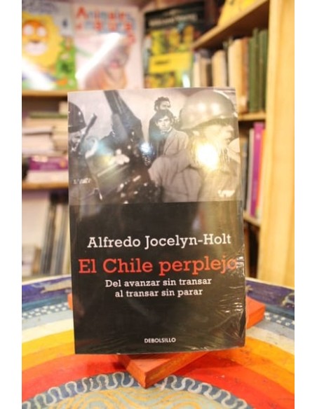 El Chile perplejo (Nuevo) El Chile perplejo (Nuevo)