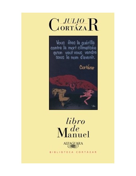 El libro de Manuel (Nuevo) El libro de Manuel (Nuevo)