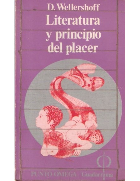 Literatura y principio del placer (Usado)