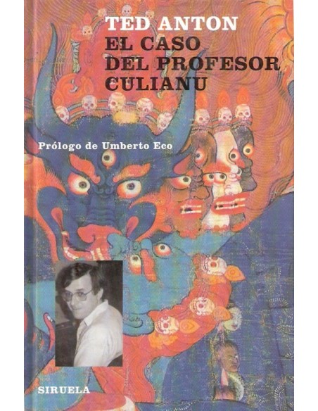 El caso del profesor Culianu (Usado)