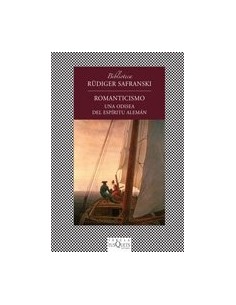 Romanticismo. Una Odisea del  espíritu alemán (Nuevo)
