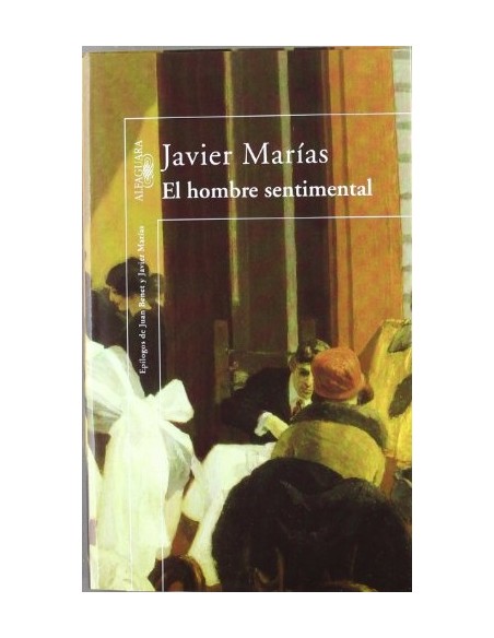 El hombre sentimental (Usado) El hombre sentimental (Usado)