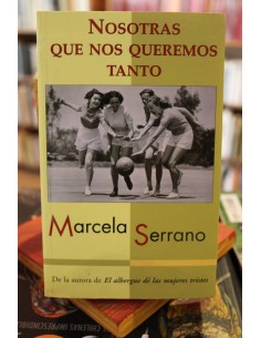 Nosotras que nos queremos tanto (Usado)