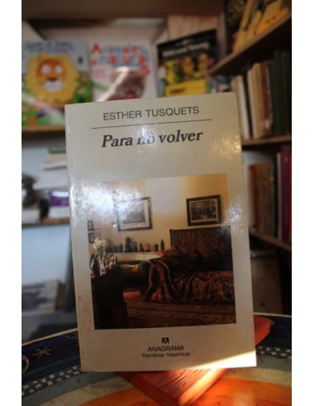 Para no volver (Usado) Para no volver (Usado)