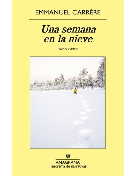 Una semana en la nieve (Usado)
