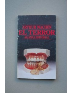 El terror (Usado)