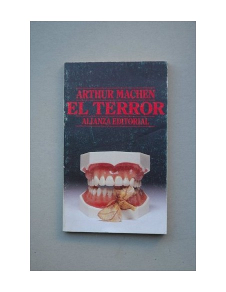 El terror (Usado) El terror (Usado)