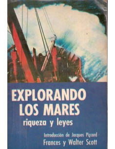 Explorando los mares (Usado)
